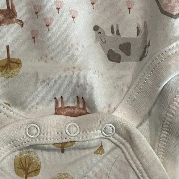Rabbit Bear Onesie - Picture 4 of 5